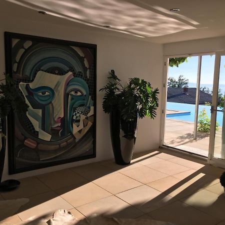 Villa Uber Dem Bodensee - Hauptwohnung Lochau Exteriér fotografie