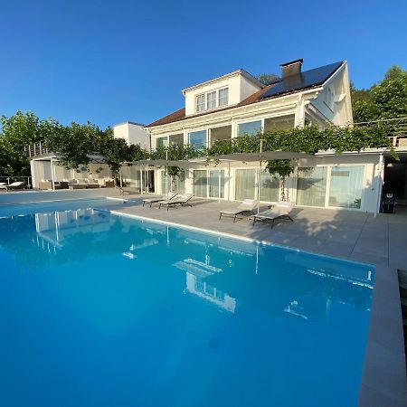 Villa Uber Dem Bodensee - Hauptwohnung Lochau Exteriér fotografie