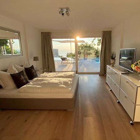 Villa Uber Dem Bodensee - Hauptwohnung Lochau Exteriér fotografie