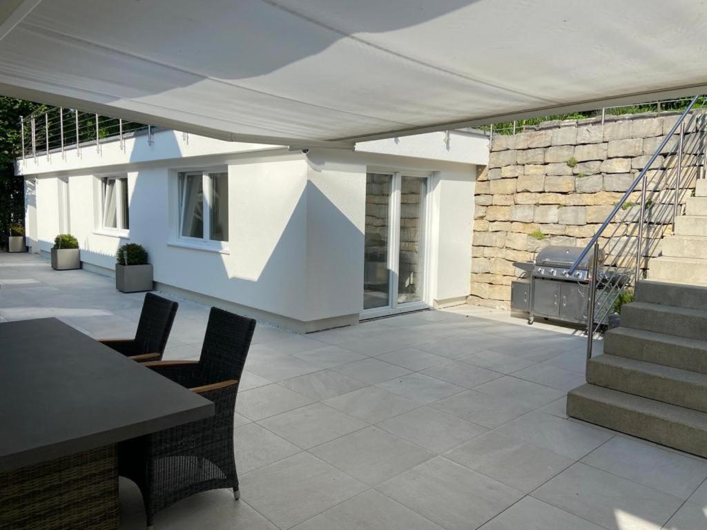 Villa Uber Dem Bodensee - Hauptwohnung Lochau Exteriér fotografie