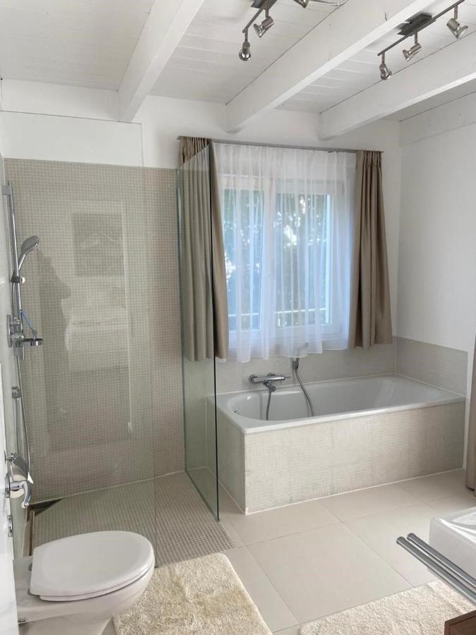 Villa Uber Dem Bodensee - Hauptwohnung Lochau Exteriér fotografie