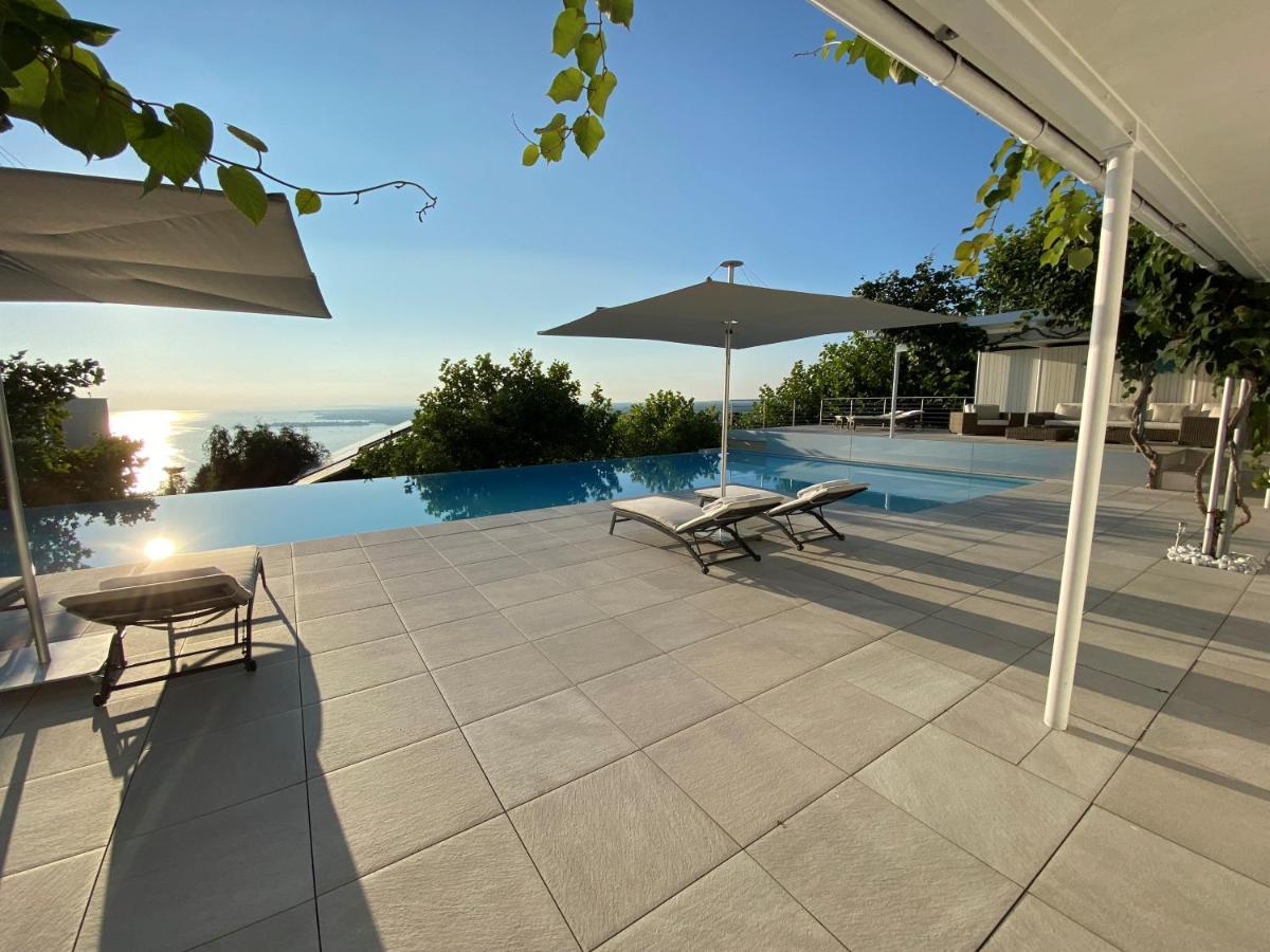 Villa Uber Dem Bodensee - Hauptwohnung Lochau Exteriér fotografie