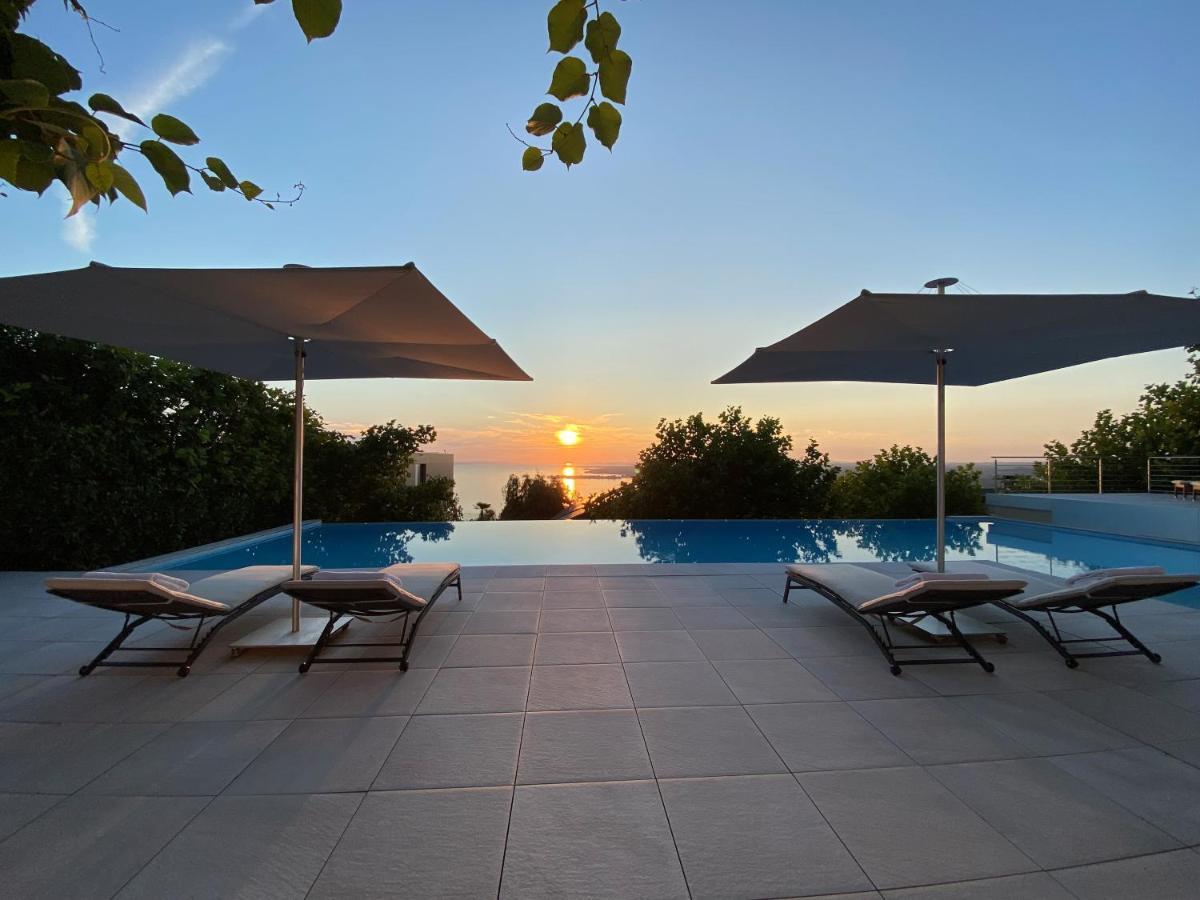 Villa Uber Dem Bodensee - Hauptwohnung Lochau Exteriér fotografie