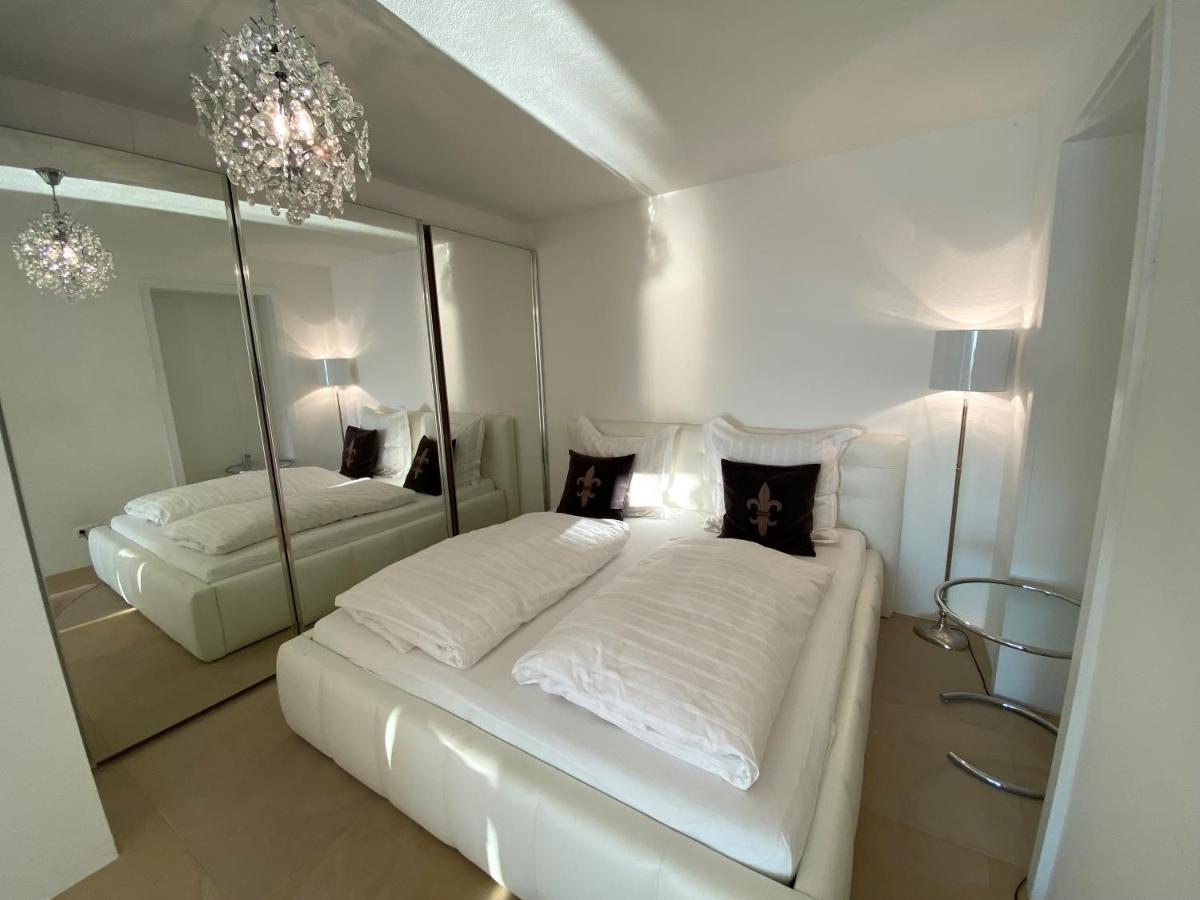 Villa Uber Dem Bodensee - Hauptwohnung Lochau Exteriér fotografie