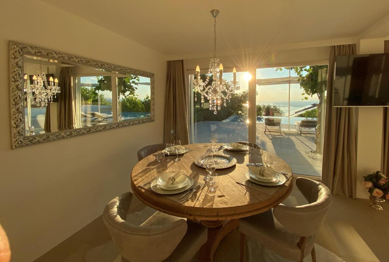 Villa Uber Dem Bodensee - Hauptwohnung Lochau Exteriér fotografie