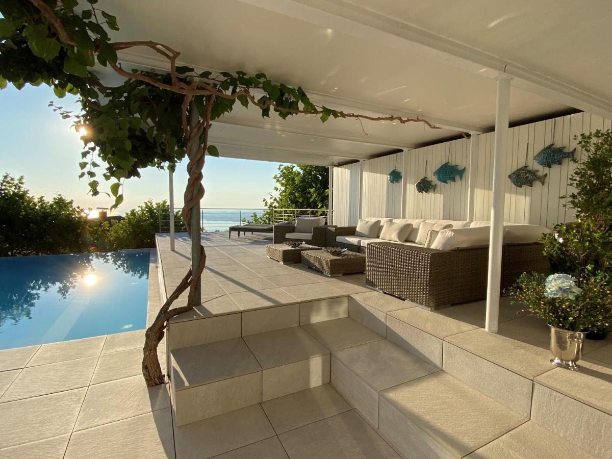 Villa Uber Dem Bodensee - Hauptwohnung Lochau Exteriér fotografie